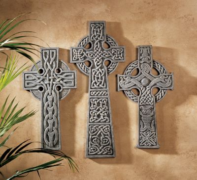 The Celtic Cross Collection<br>(Set Includes: Braddan Kirk, Muthill & Killamery)