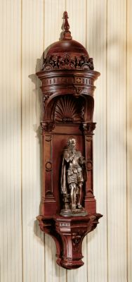 Winthrop Court Wall Niche - Set of Two