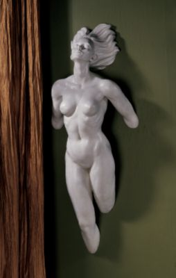 Stepping Out Wall Sculpture - Set of 2