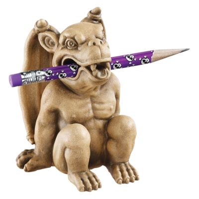 Baby GastonSculptural Pen Holder (Set of Two)