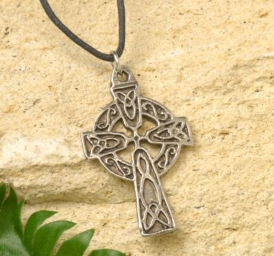 Celtic Cross Pendant