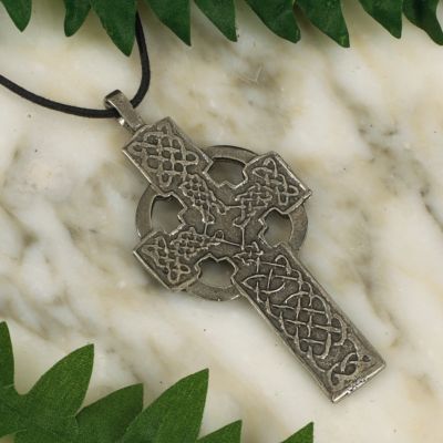 Pewter Celtic Pendant