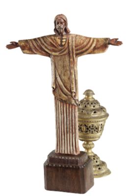 Arms of Christ Sculpture