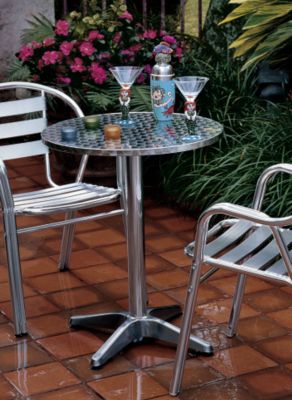 Cafe Biarritz Bistro Table
