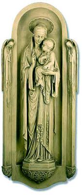 Il Virgin Benedetto di Turino Religious Shrine