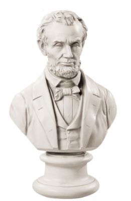 The Large Lincoln Statue