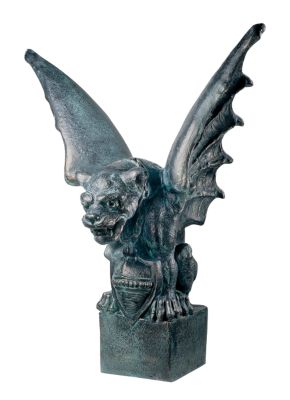  Giant Gargoyle of Lyon Statue