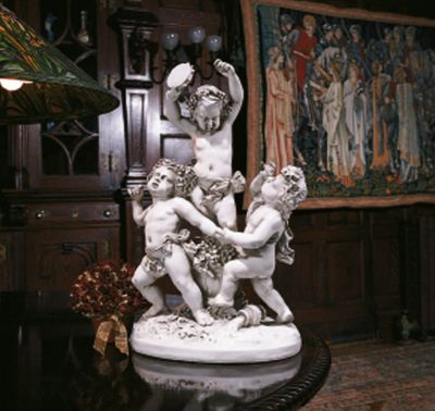 Bacchanle D Enfants Or