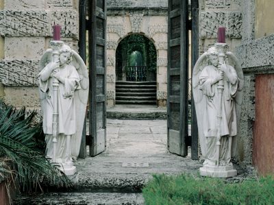 Majestic Angel Guardians of the Gate Statues - Grande (Set Includes: Left & Right)