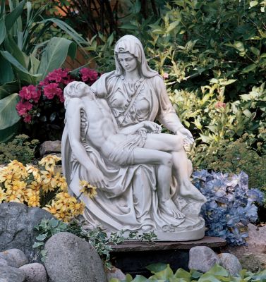 Estate Size Piet&agrave; Sculpture