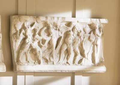 Bacchanal Festival Relief