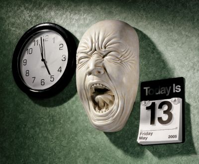 Screaming Simon Wall Sculpture