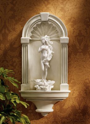 Classical European-Style Niche - Estate
