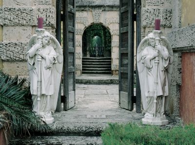 Majestic Angel Guardians of the Gate - Medium (Set Includes: Left & Right)