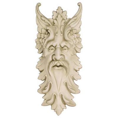 Michelangelo&rsquo;s Florentine Man Wall Sculpture - Large