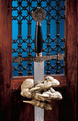 MacGarvey Claw Sword Hanger