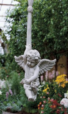 Angelic Play Hanging Sculpture - Large