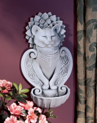Purr Wall Sculpture