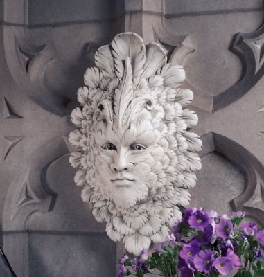Presence of Carnevale Wall Sculpture