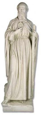 St. Jude Religious Statue