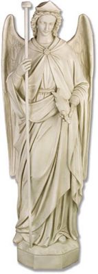 St. Raphael the Archangel Religious Statue
