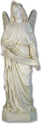 St. Gabriel the Archangel Religious Statue