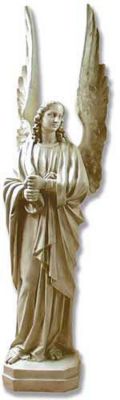 Angel of Verona Religious Statue (Left)