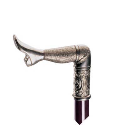 Victorian Boot Walking Stick