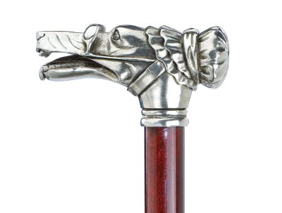 Red Riding Hood Wolf Walking Stick