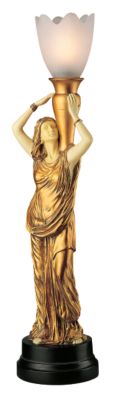 Erytheis Sculptural Lamp