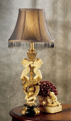 Atelier Coulon Sculptural Table  Lamp