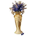 Salon Michele Art Nouveau Vase