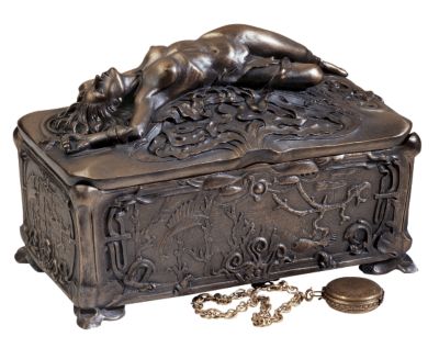 Andromeda Treasure Box