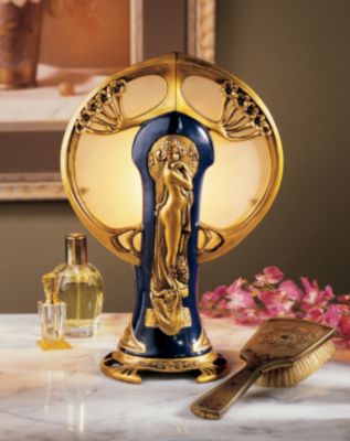 Mademoiselles Boudoir Lighted Sculpture