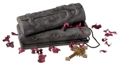 Mortum Amoris Sculptural Casket Box