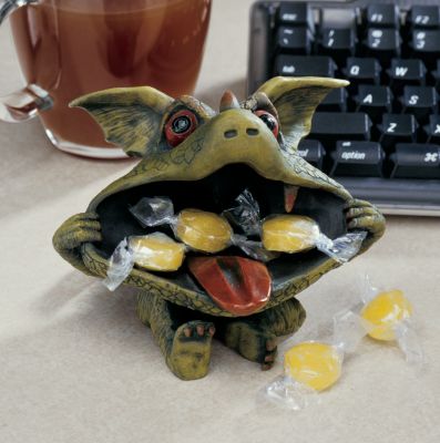 Desktop Gothic Goblins: Dieter the Dragon