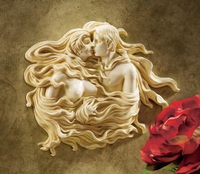 Desire Wall Sculpture