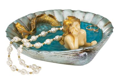 The Mermaid&rsquo;s Fancy Sculpture