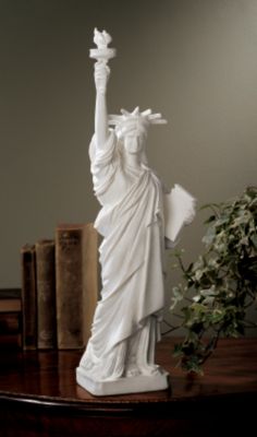 Liberty Enlightening the World Sculpture