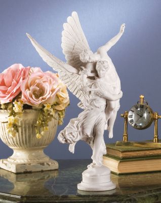 Gloria Victus! Sculpture by Marius Jean Antonin Merci (1845-1916)