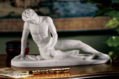 Dying Gaul Sculpture
