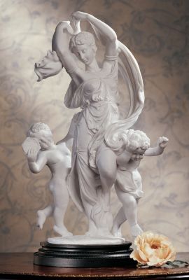 Maiden's Dance of Spring Statue