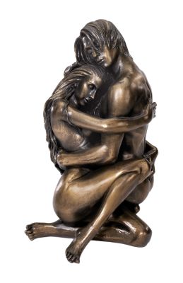 The Tender Caress Sculpture