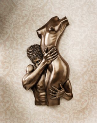 Passion Wall Sculpture