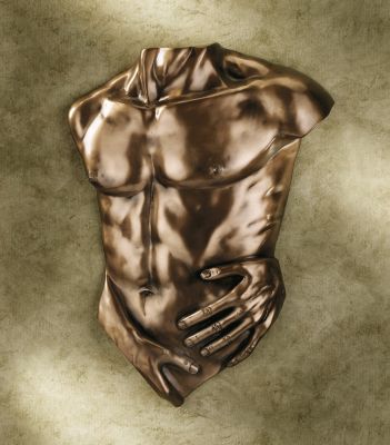 The Classical Form Wall Sculpture
