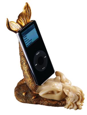 Madeleine the Mermaid Mp3 or Cell Phone Holder