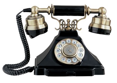 The Royal Victoria Telephone