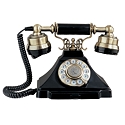 The Royal Victoria Telephone