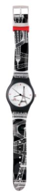 Eiffel Tower Watch