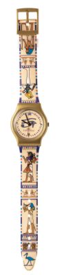 Egyptian Eye of Horus Watch